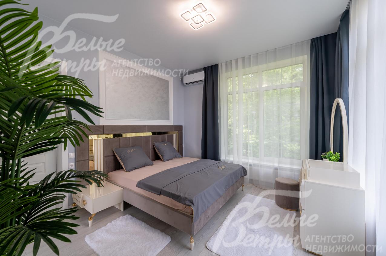 Главная спальня