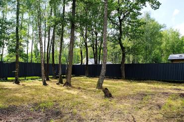 Участок, Лесные озера КП (Пучково), 10 сот