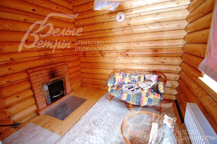 Комната отдыха в бане