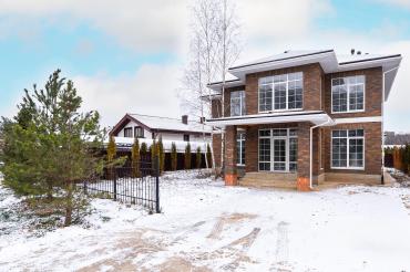 Дом, Президент к/п, 308&nbsp;кв.м