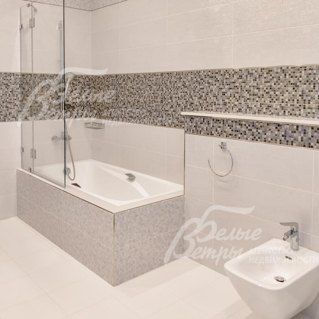 Санузел с ванной