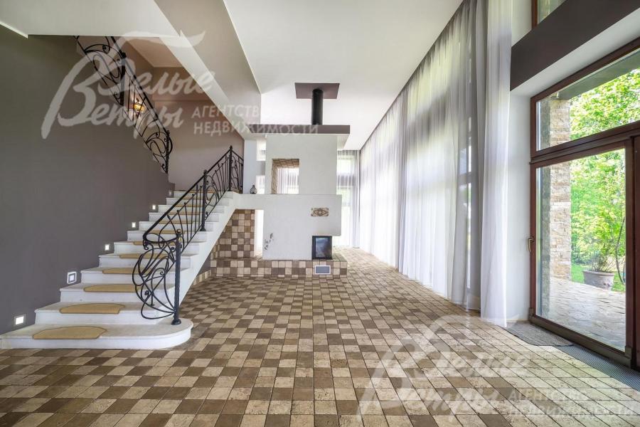 Дом под ключ 478 кв.м на участке 25 соток в поселке Усадьба Бергов