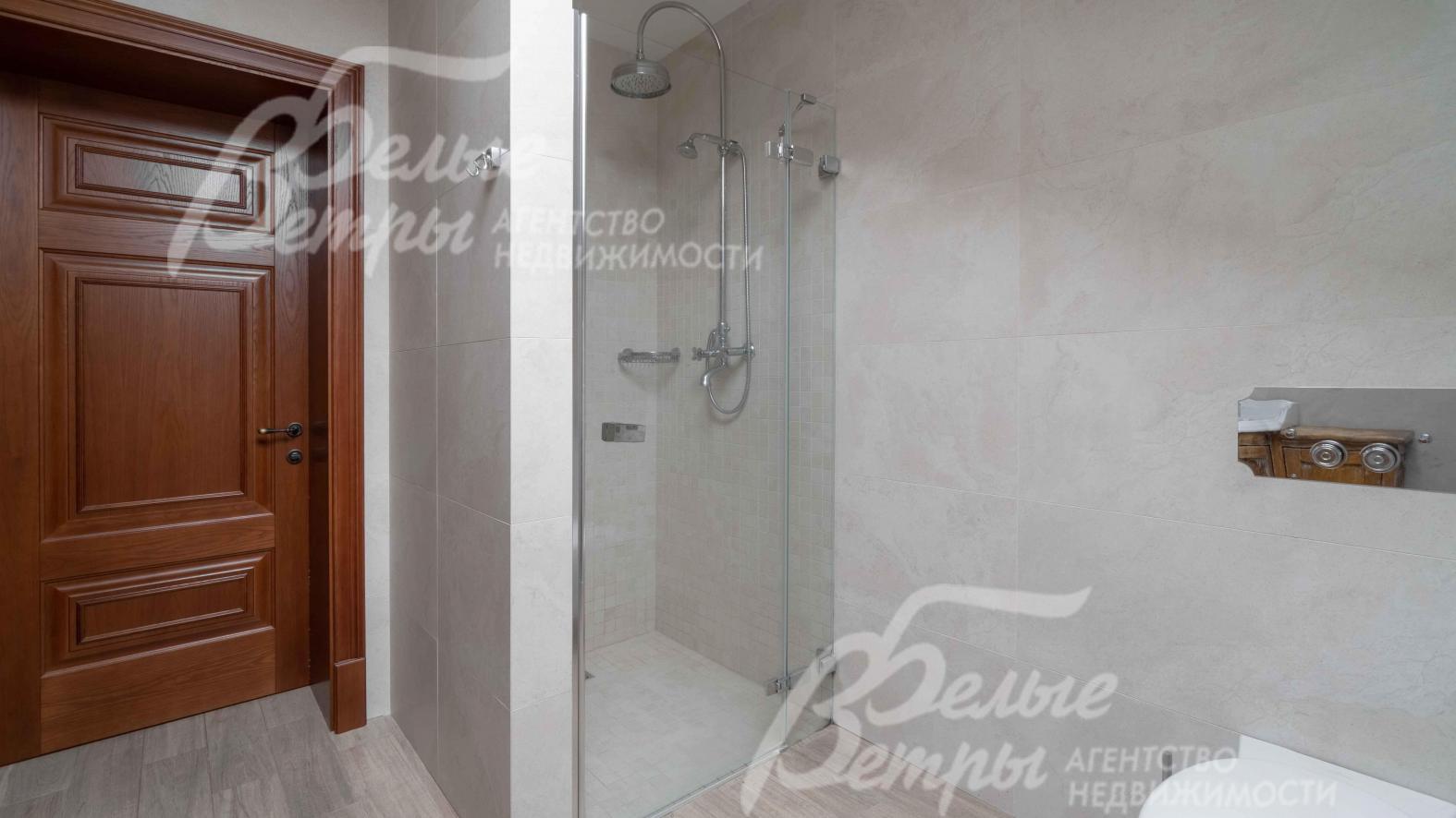 Санузел с душем