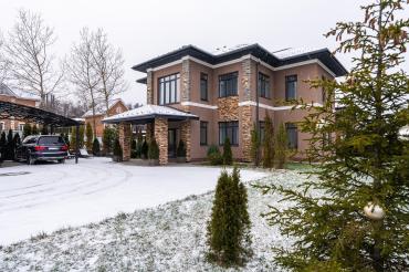 Дом, Президент к/п, 274&nbsp;кв.м