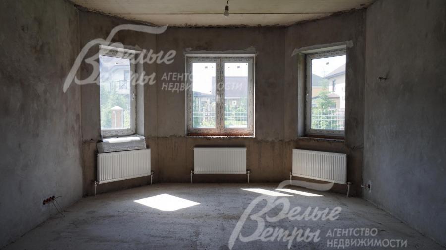 Установлены радиаторы