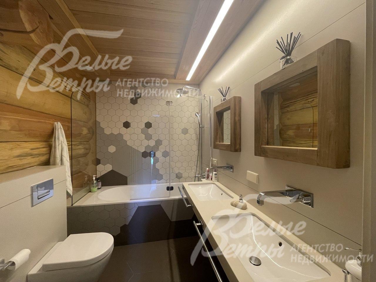 Санузел 2-го этажа