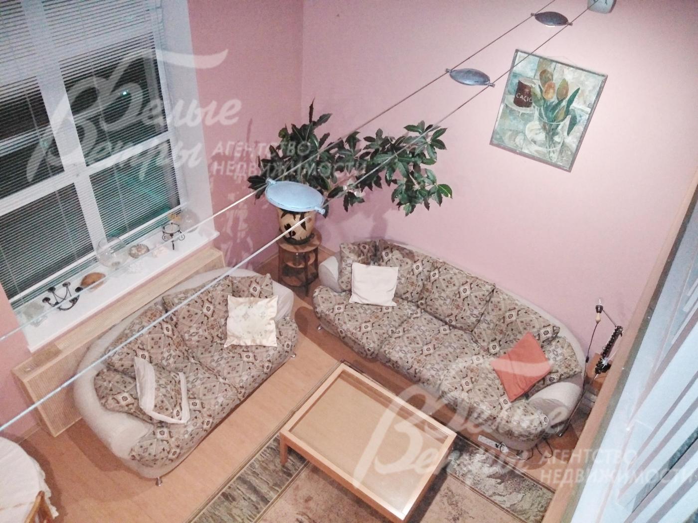 Вид со второго этажа