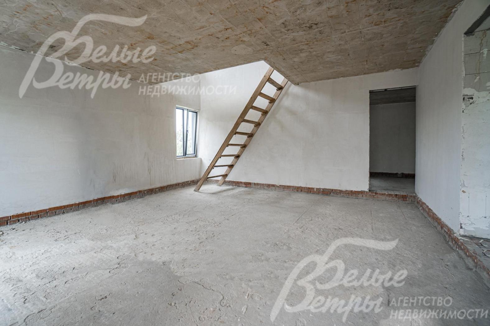 Высокие потолки