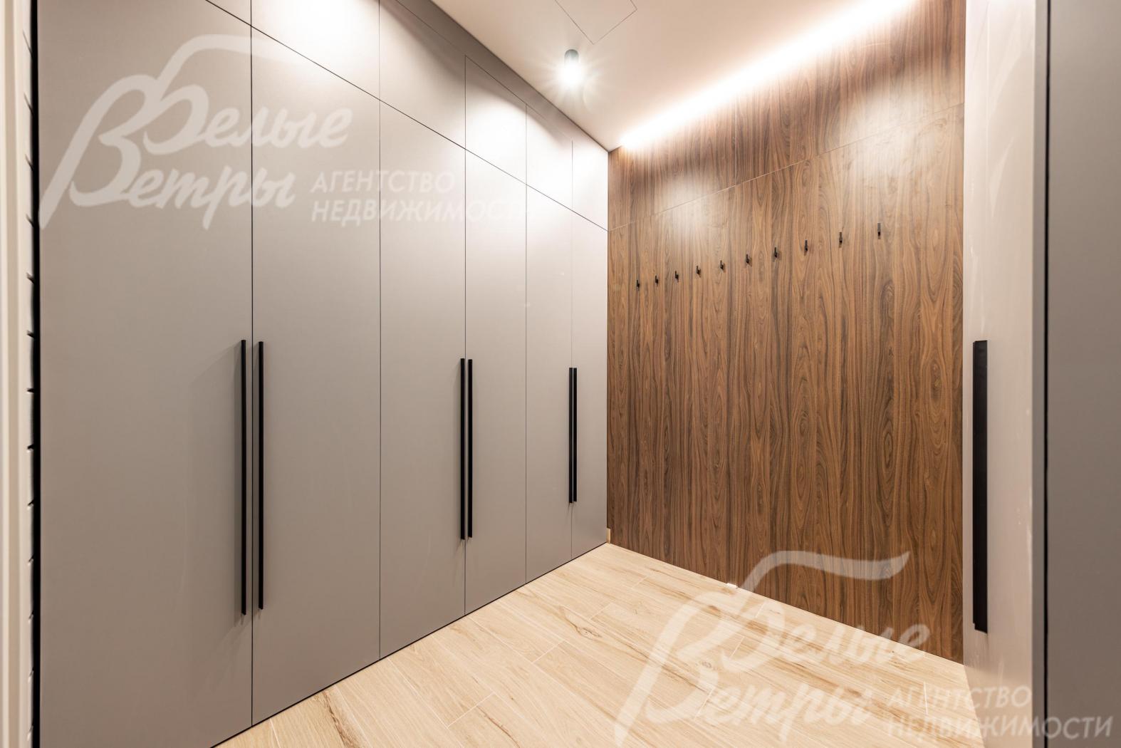 Гардеробная