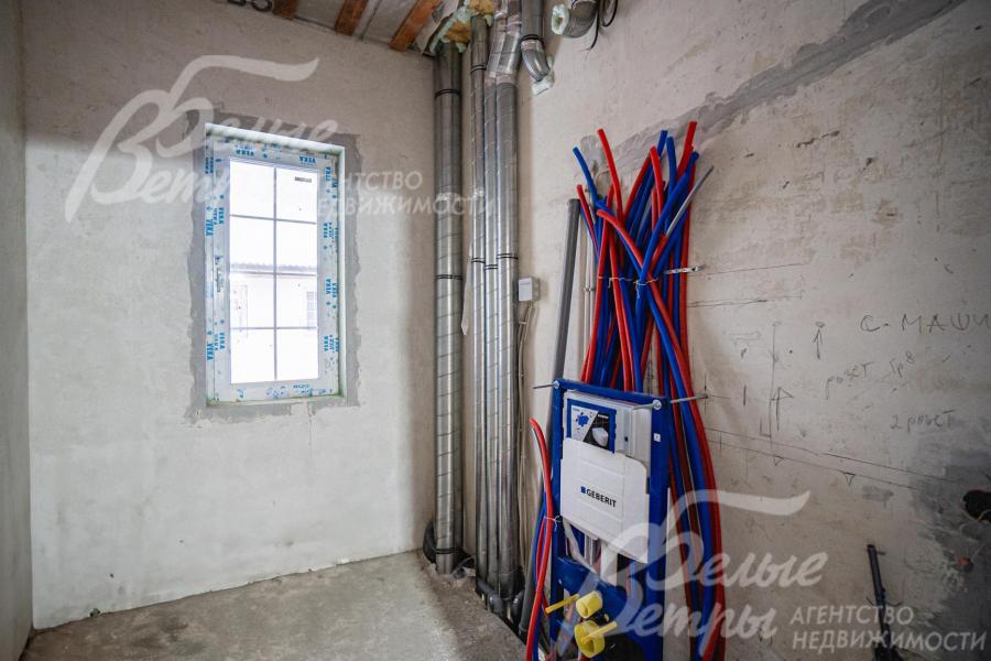 Отделка дома на декабрь 2023 год. Все дома будут сдаваться под ключ