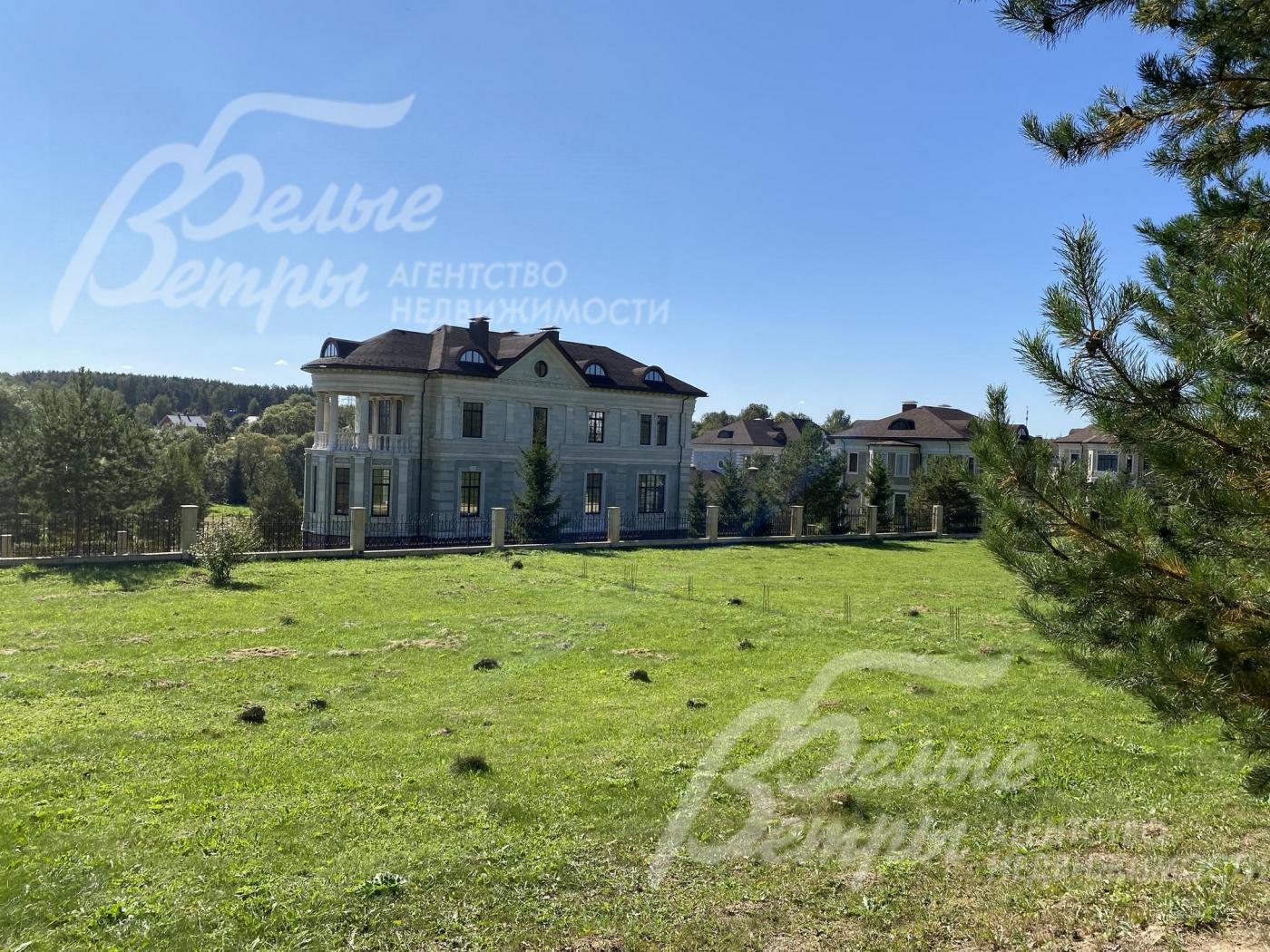 Возможность увеличить размер участка