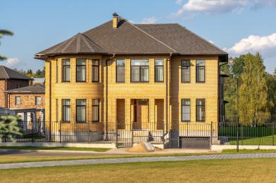 Дом, Ильичевка к/п (Ильичевка), 542 кв.м