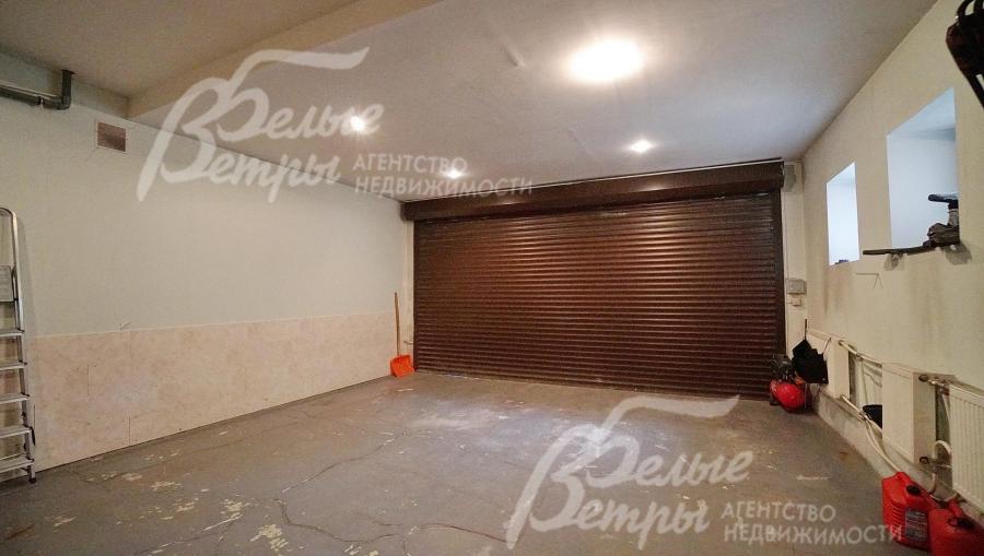 Гараж на 2 а/м 44 кв.м. 