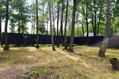 Участок, Лесные озера КП (Пучково), 10 сот