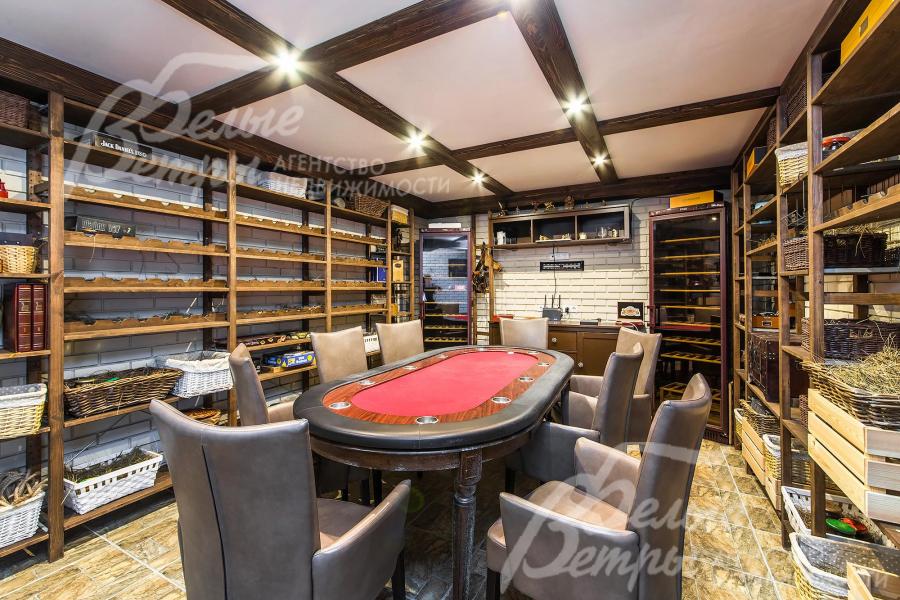 Винный погреб