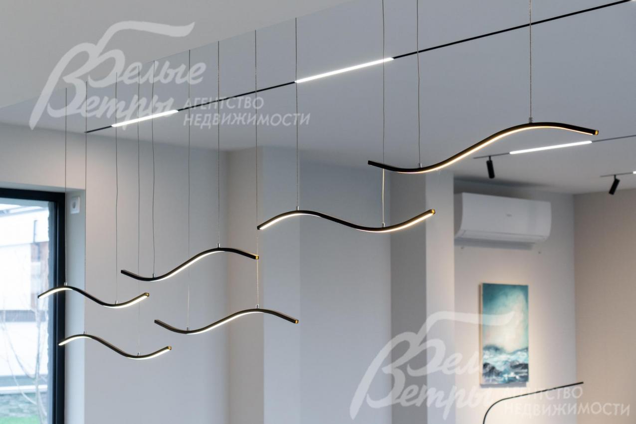 Качественное встроенное и трековое освещение (Стильный Свет, Россия)