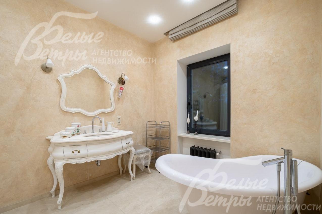 Санузел при спальне 11 кв.м