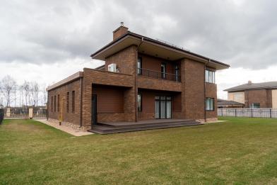 Дом, Крекшино КП (д.Крекшино), 323&nbsp;кв.м