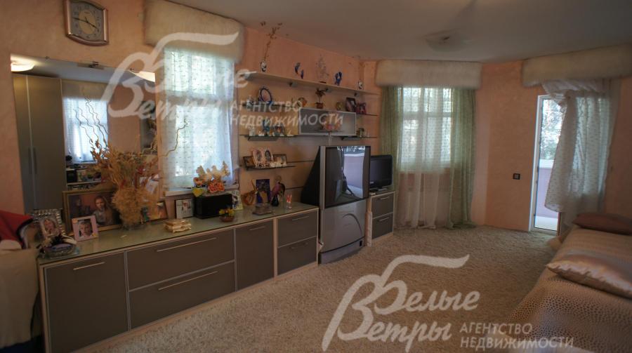 Главная спальня