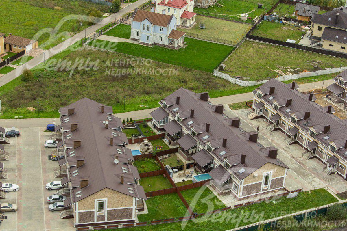 Вид на КП с высоты птичьего полета