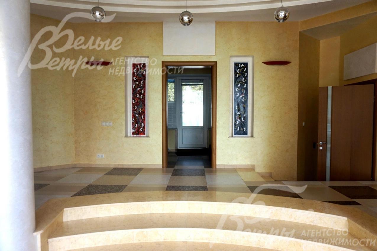 Холл-прихожая 1го этажа