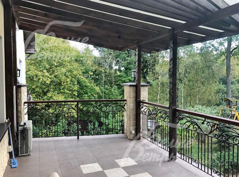 Балкон-терраса