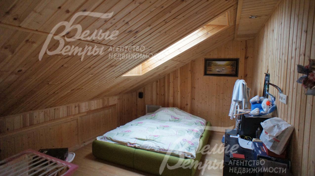 Помещение на мансардном этаже 20 кв.м