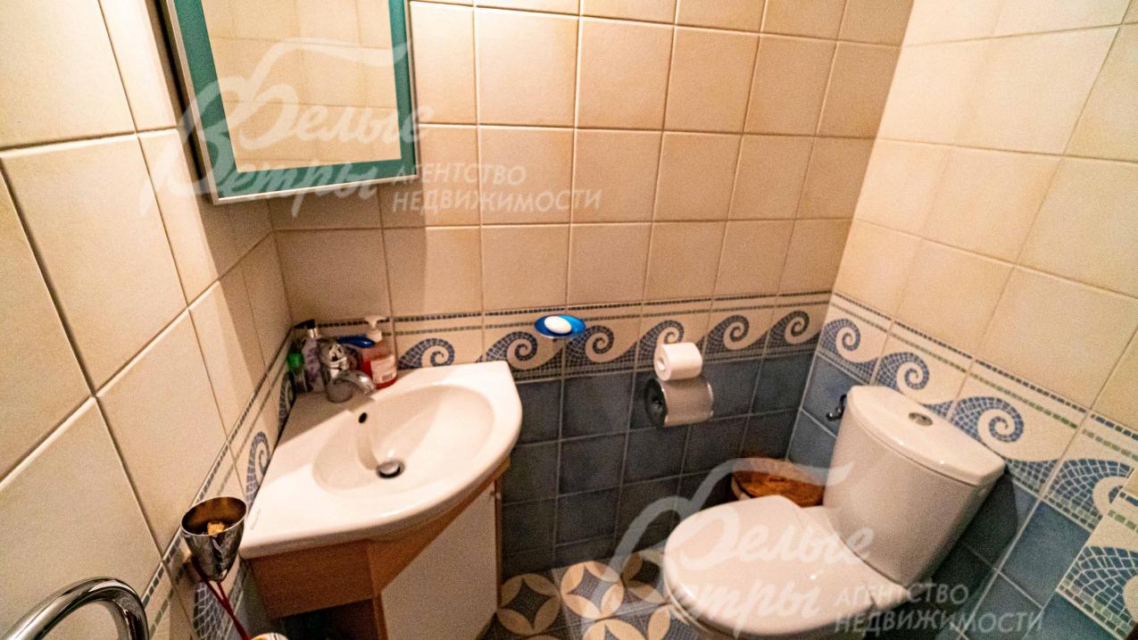 Гостевой санузел