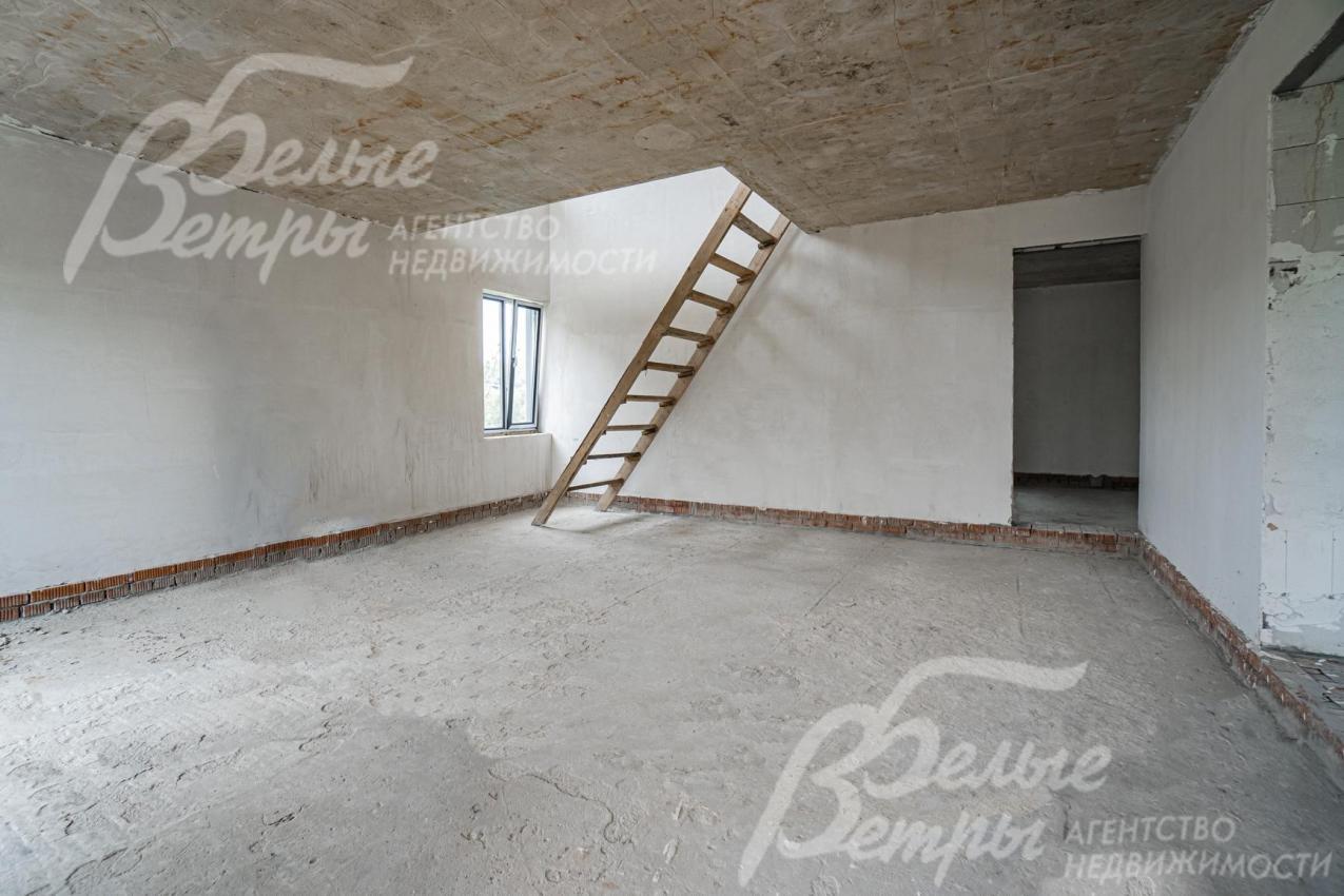 Высокие потолки