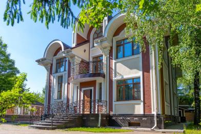 Дом, Мещерский, 680 кв.м