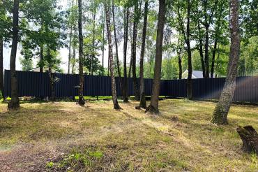 Участок, Лесные озера КП (Пучково), 10 сот