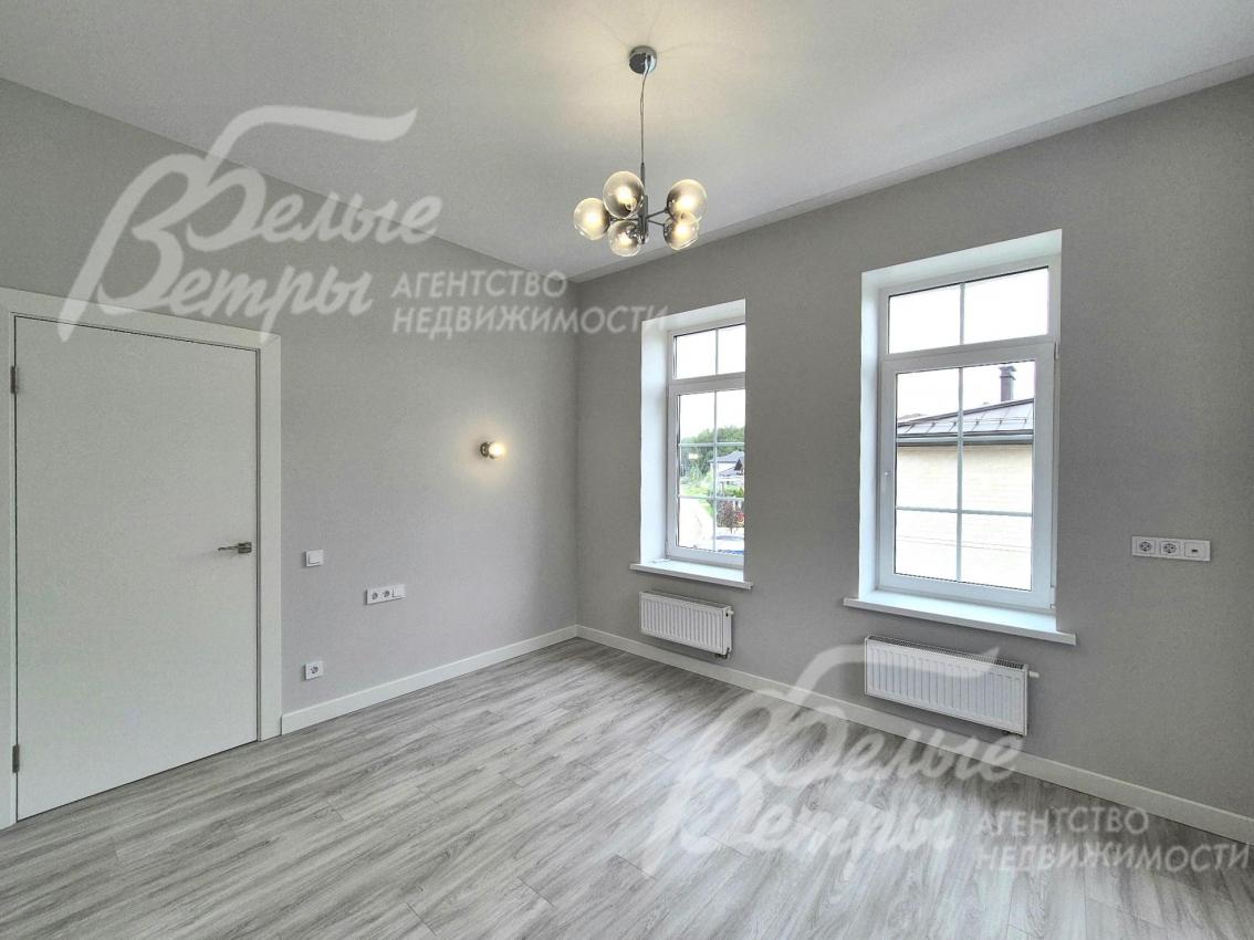 Детская спальня на 2-ом этаже.