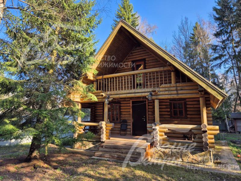 Бревенчатая баня 75 кв.м