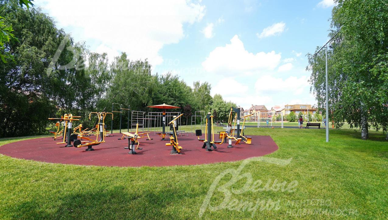 Детская площадка