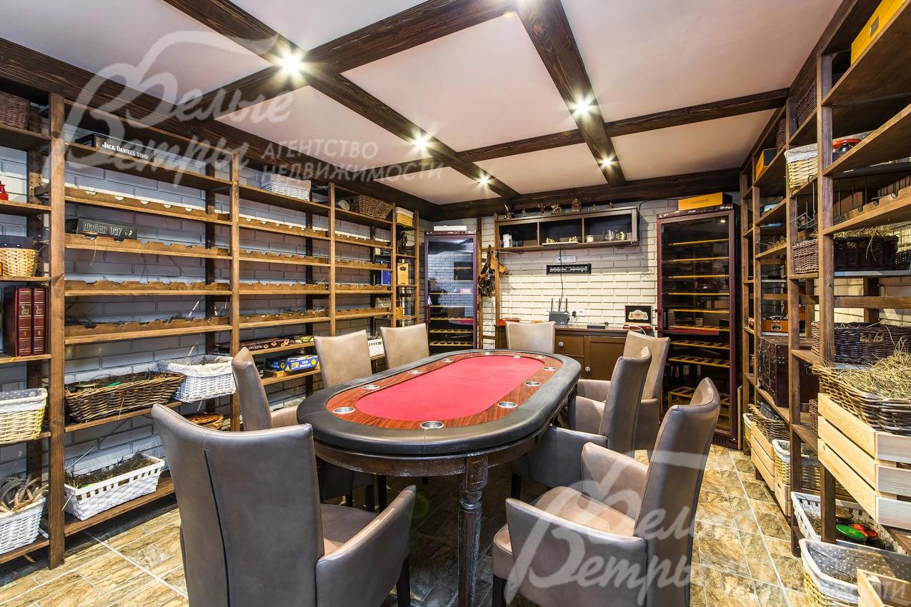 Винный погреб