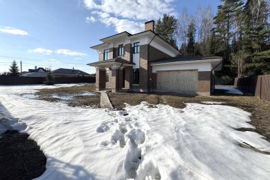 Дом, Монреаль КП , 314&nbsp;кв.м