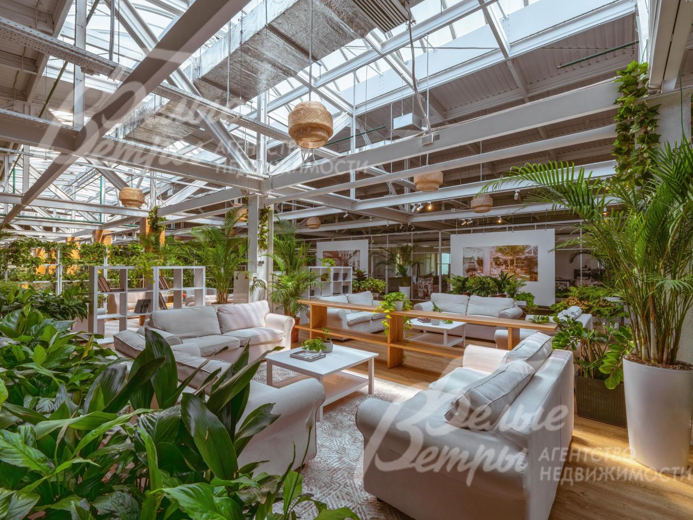 Ресторан Весна на территории клубного поселка Внуково Кантри Клаб