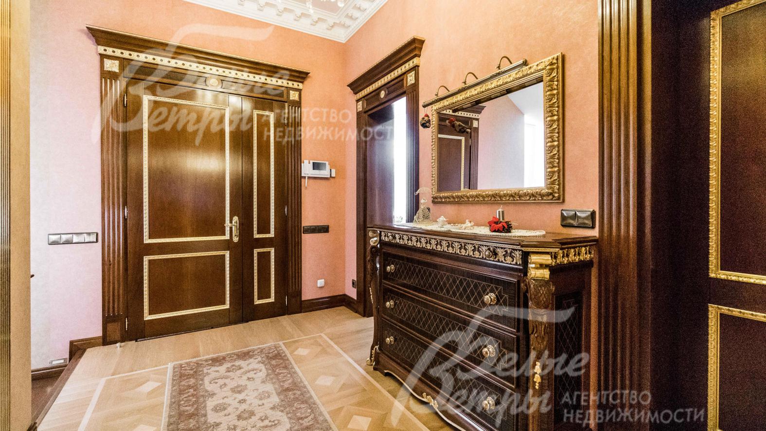 Мебель Италия выполнена на заказ