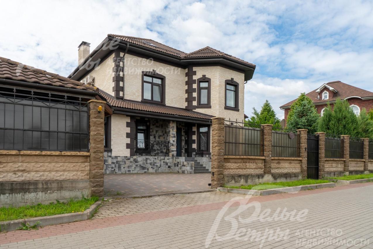Въездная группа с откатным воротами