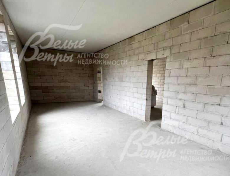 В доме запланировано 4 спальни, возможна перепланировка в большее количество спален или изменение назначения помещений