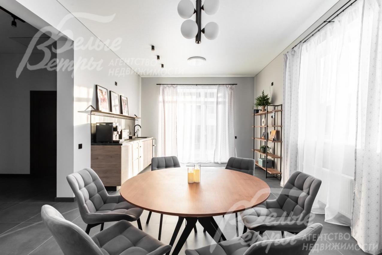 Кухня-столовая