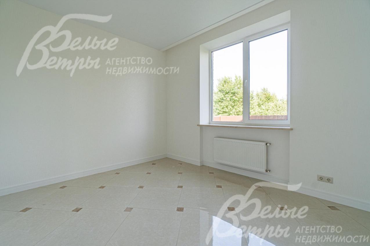 Спальня на первом этаже