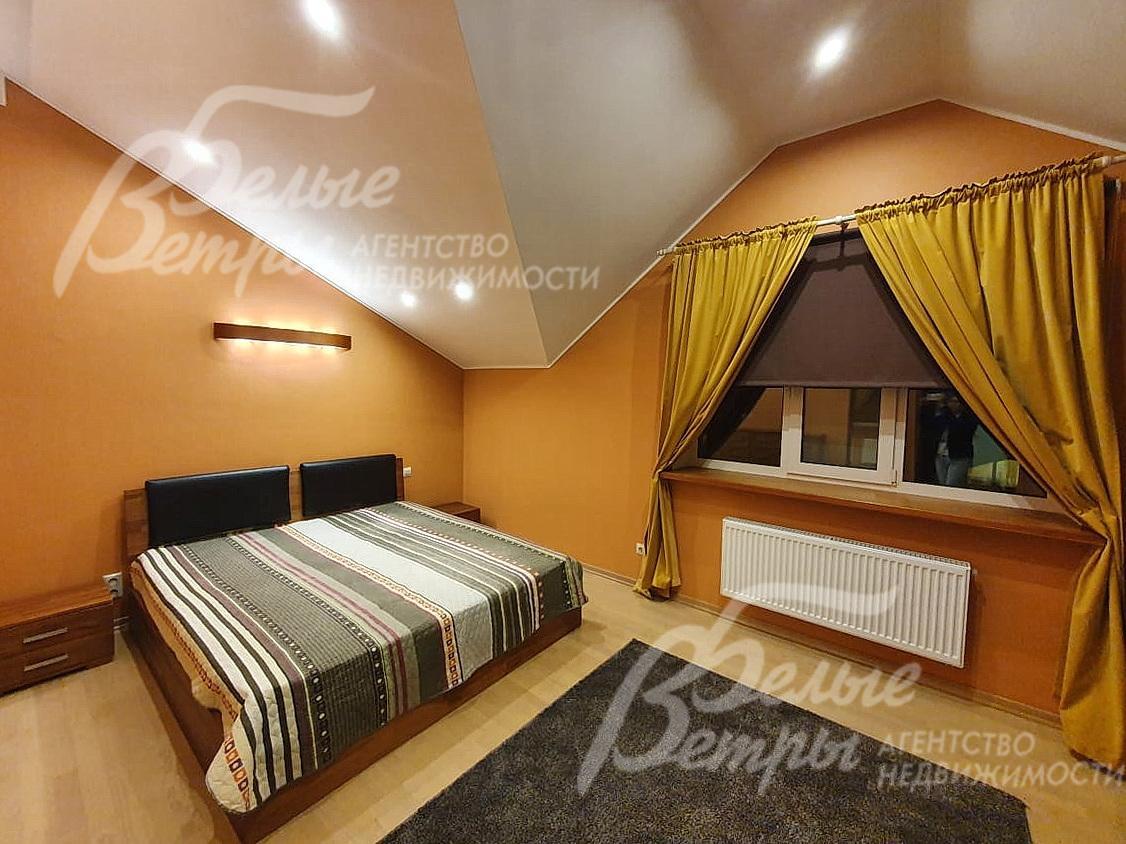 Главная спальня