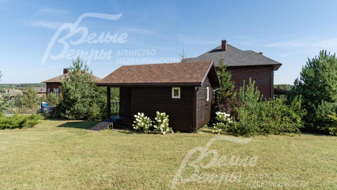 Хоз. блок 12 кв.м, деревянная