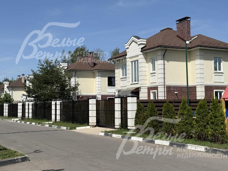 Дома - из двойного щелевого кирпича Wienerberger или Протерм