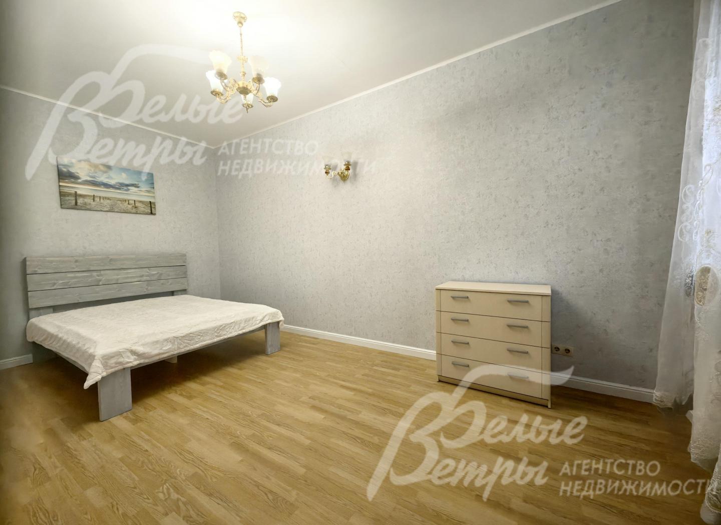 Спальня на 2-ом этаже