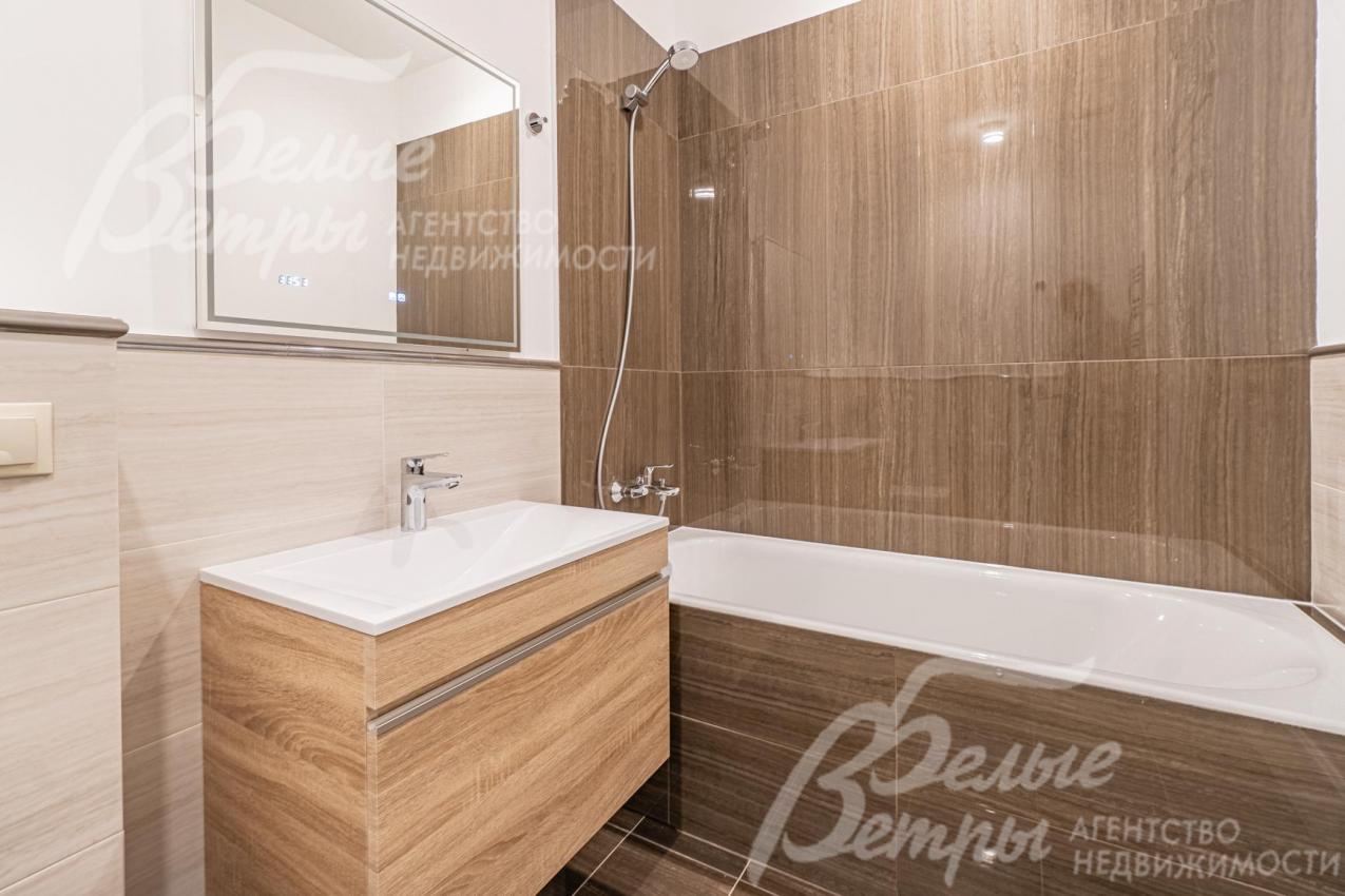 Каждая спальня со своим санузлом