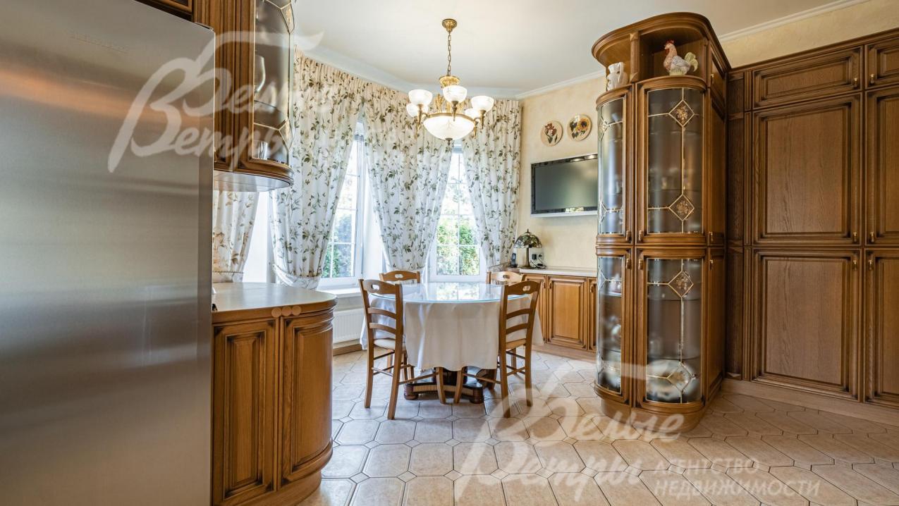 Кухня-столовая 20 кв.м