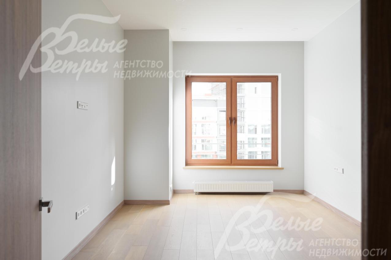 2-я спальня/кабинет/детская 19.3 кв.м