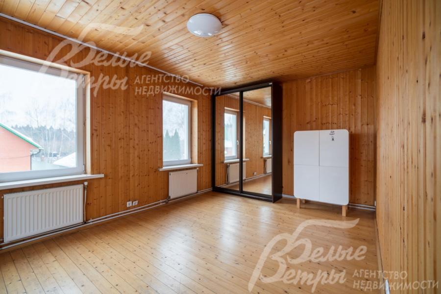 Вторая спальня в гостевом доме